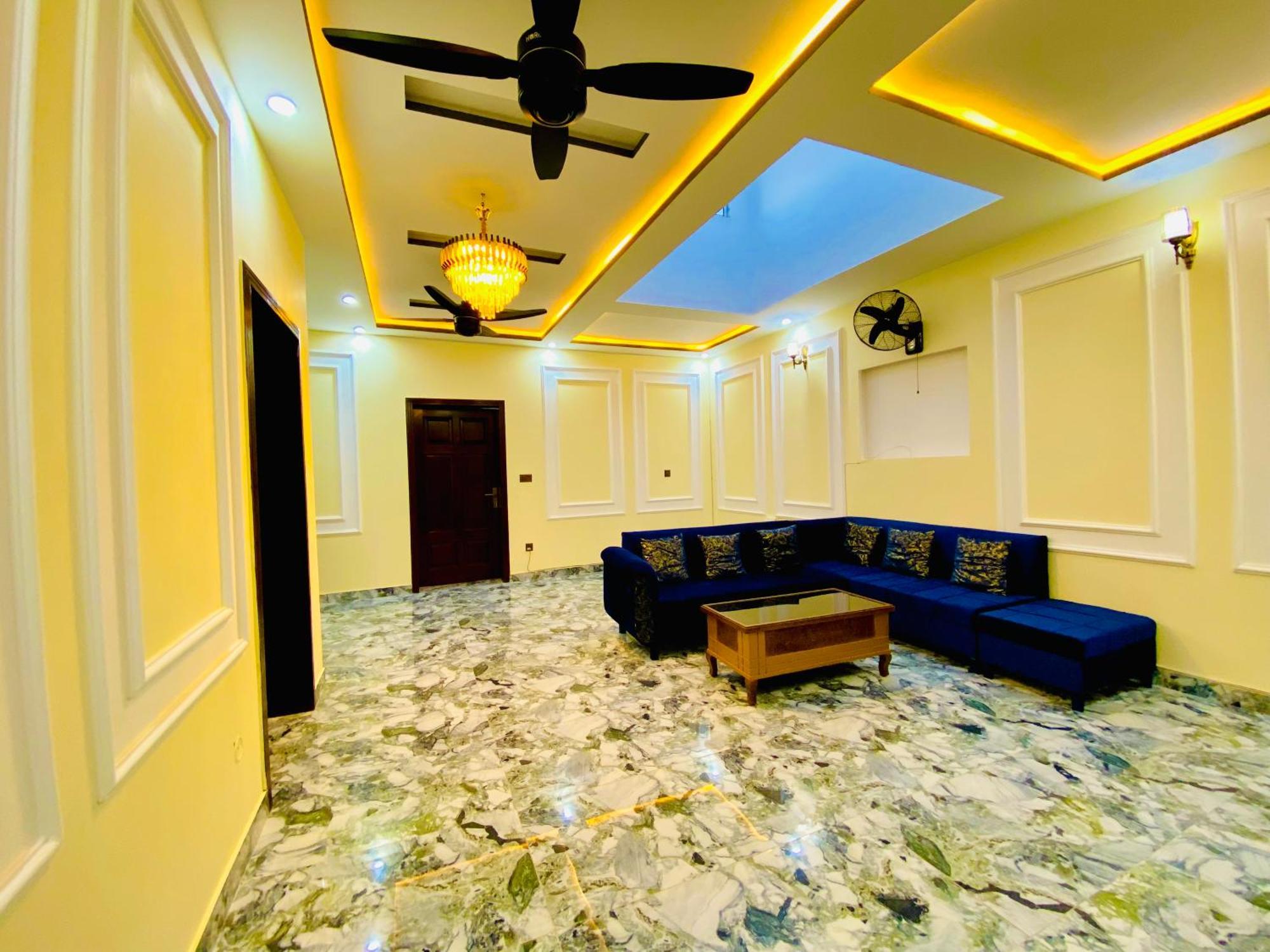 Moonlight Guest House Rawalpindi Exterior photo