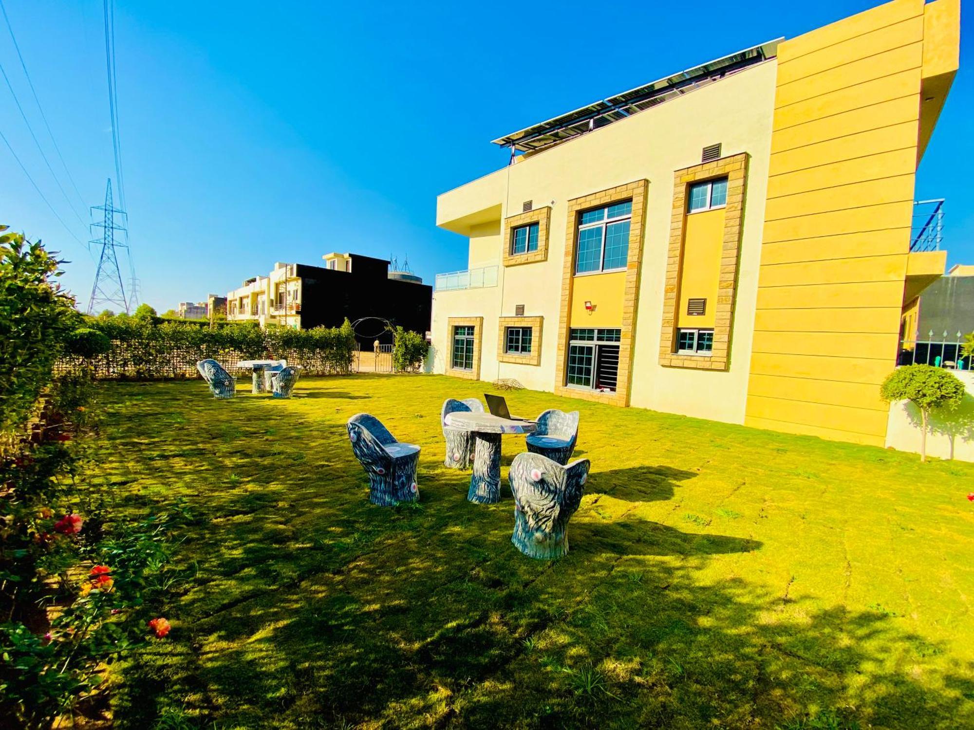 Moonlight Guest House Rawalpindi Exterior photo