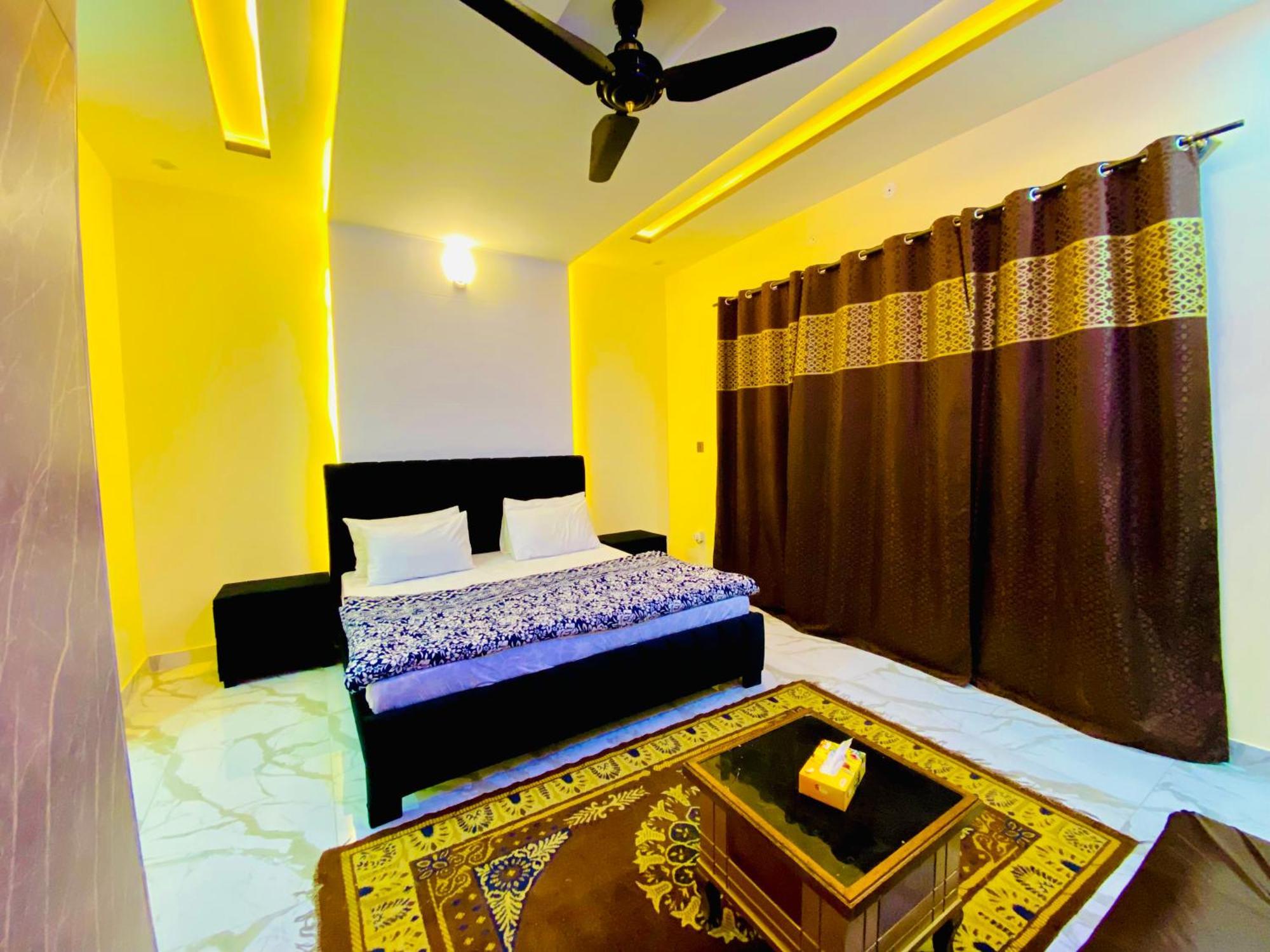 Moonlight Guest House Rawalpindi Exterior photo