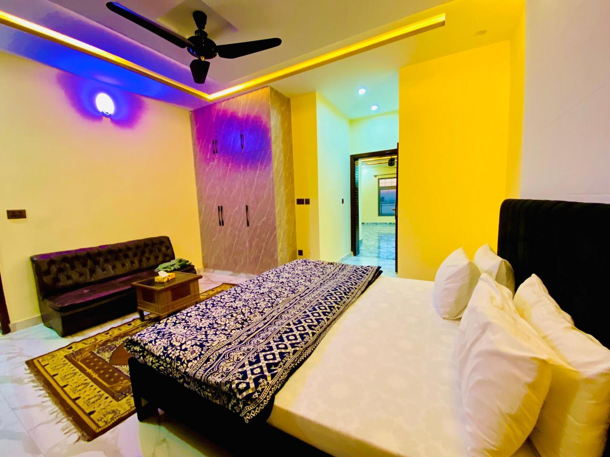 Moonlight Guest House Rawalpindi Exterior photo