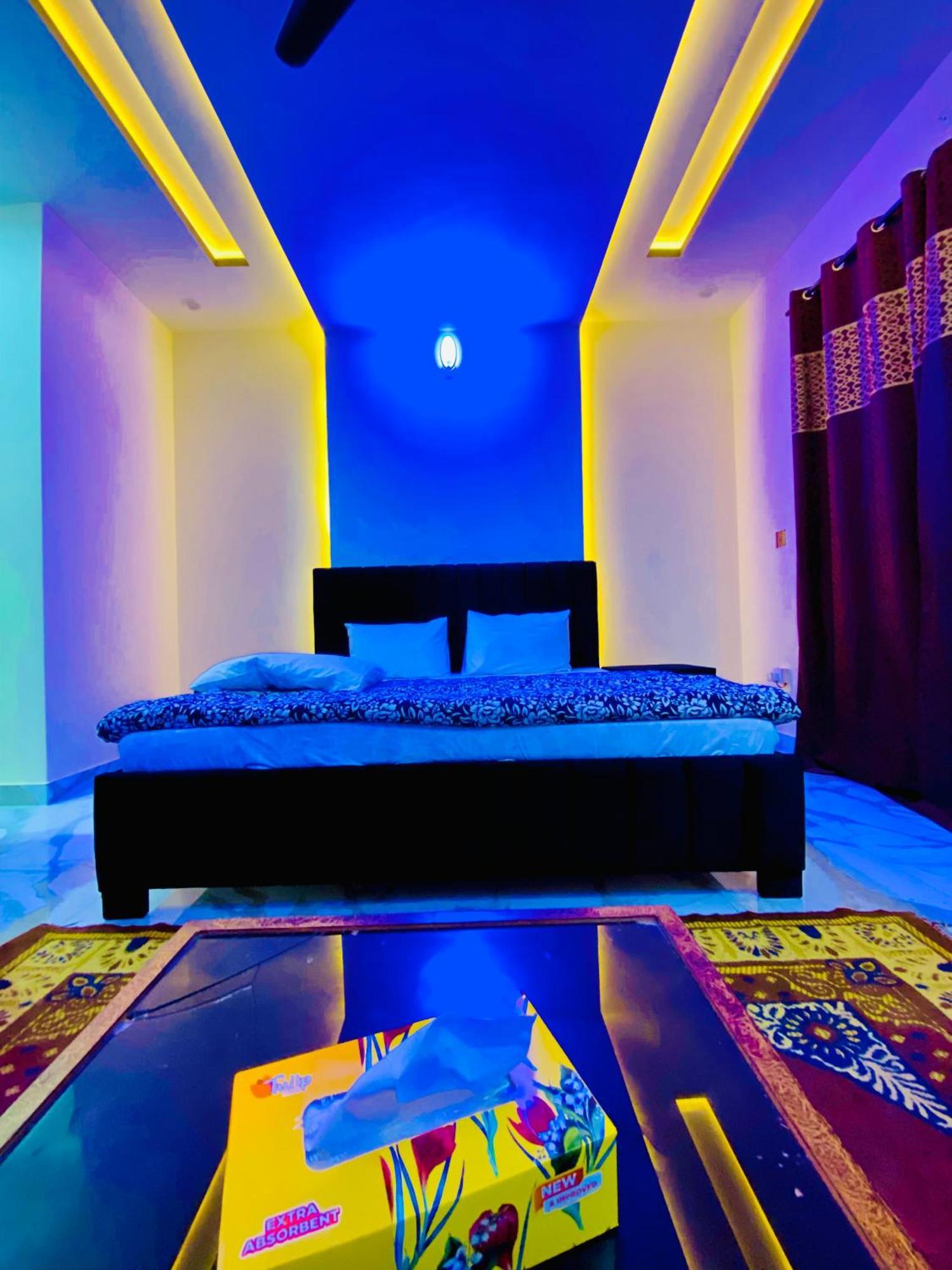 Moonlight Guest House Rawalpindi Exterior photo