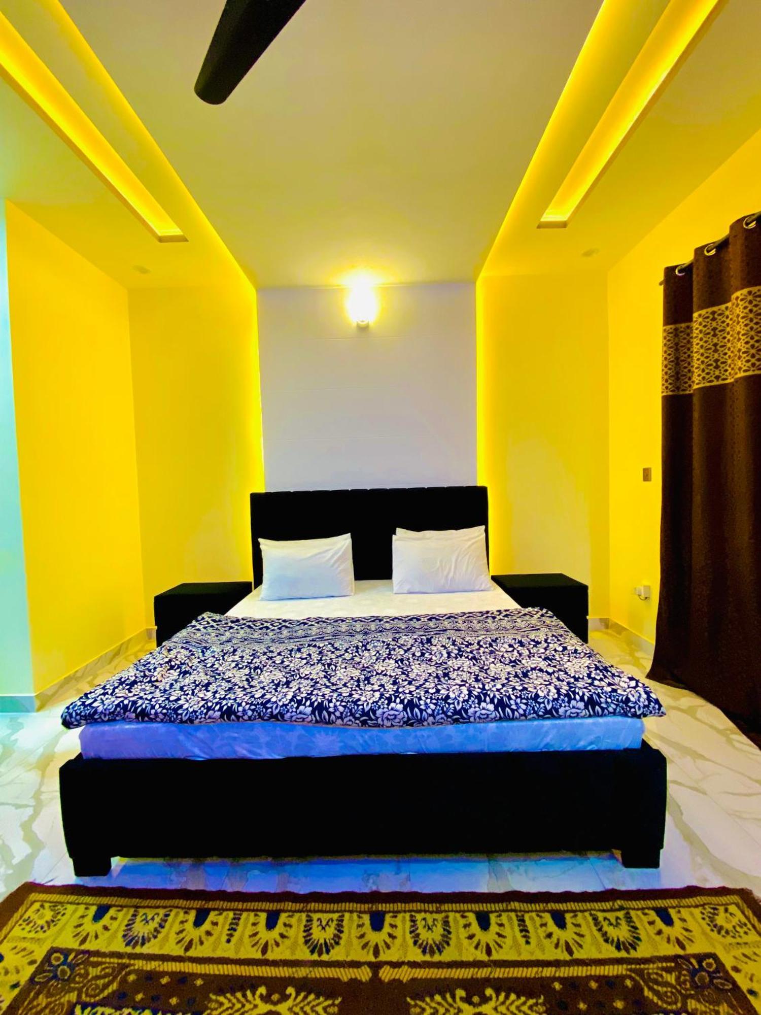 Moonlight Guest House Rawalpindi Exterior photo