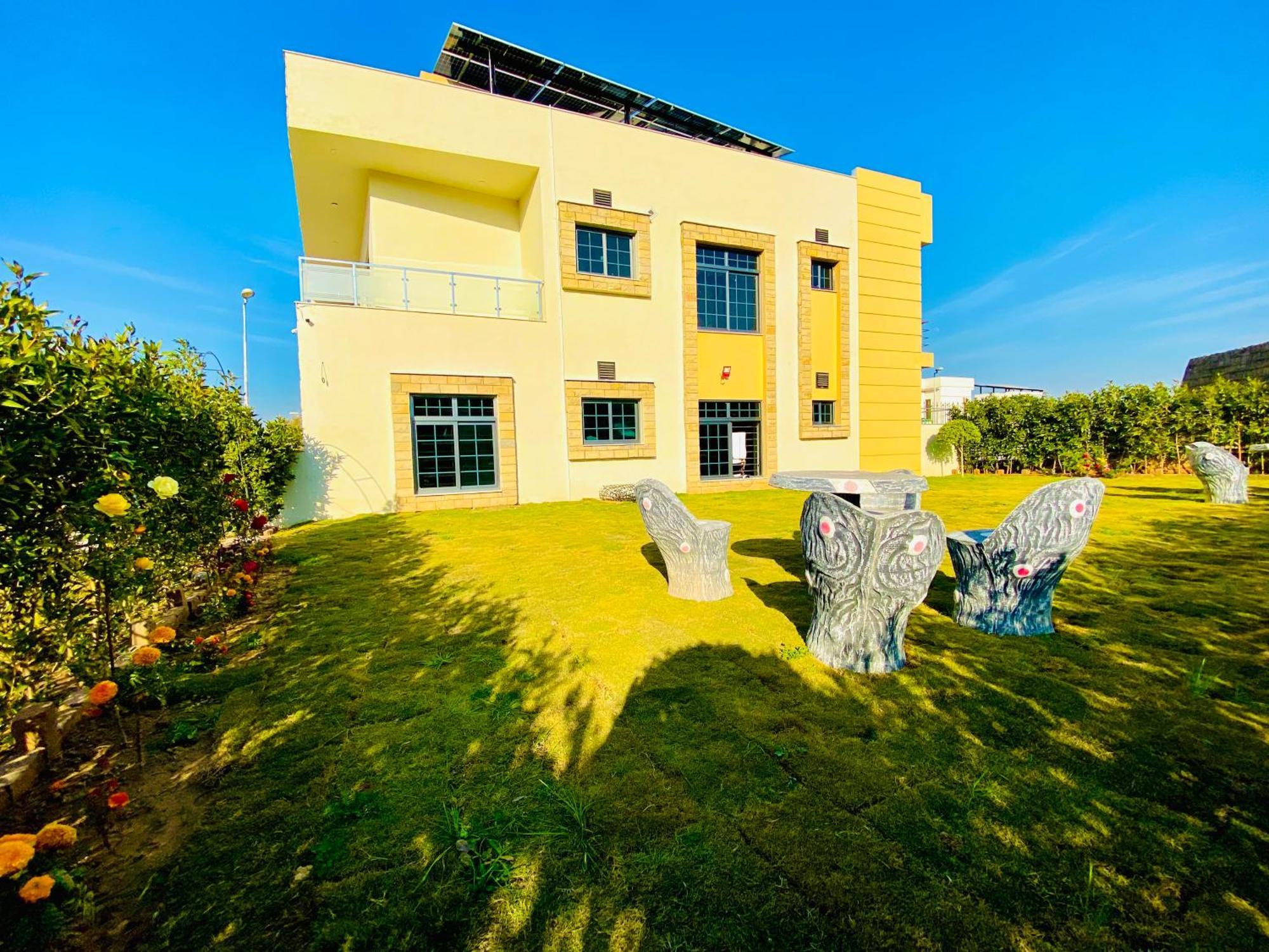 Moonlight Guest House Rawalpindi Exterior photo