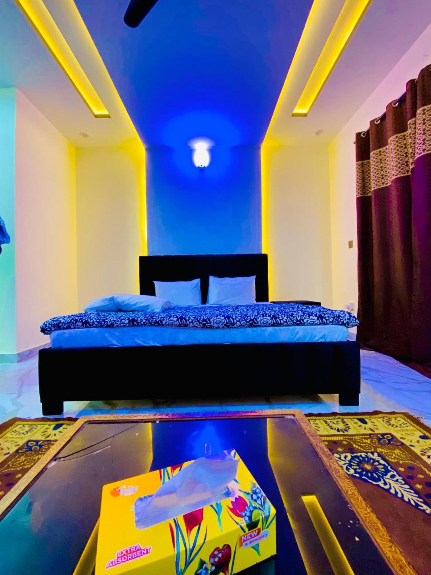 Moonlight Guest House Rawalpindi Exterior photo
