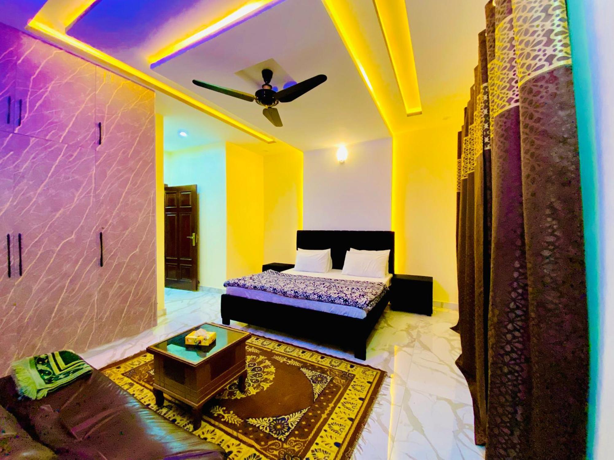 Moonlight Guest House Rawalpindi Exterior photo
