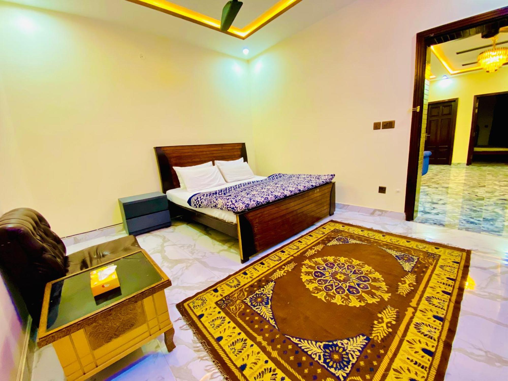 Moonlight Guest House Rawalpindi Exterior photo
