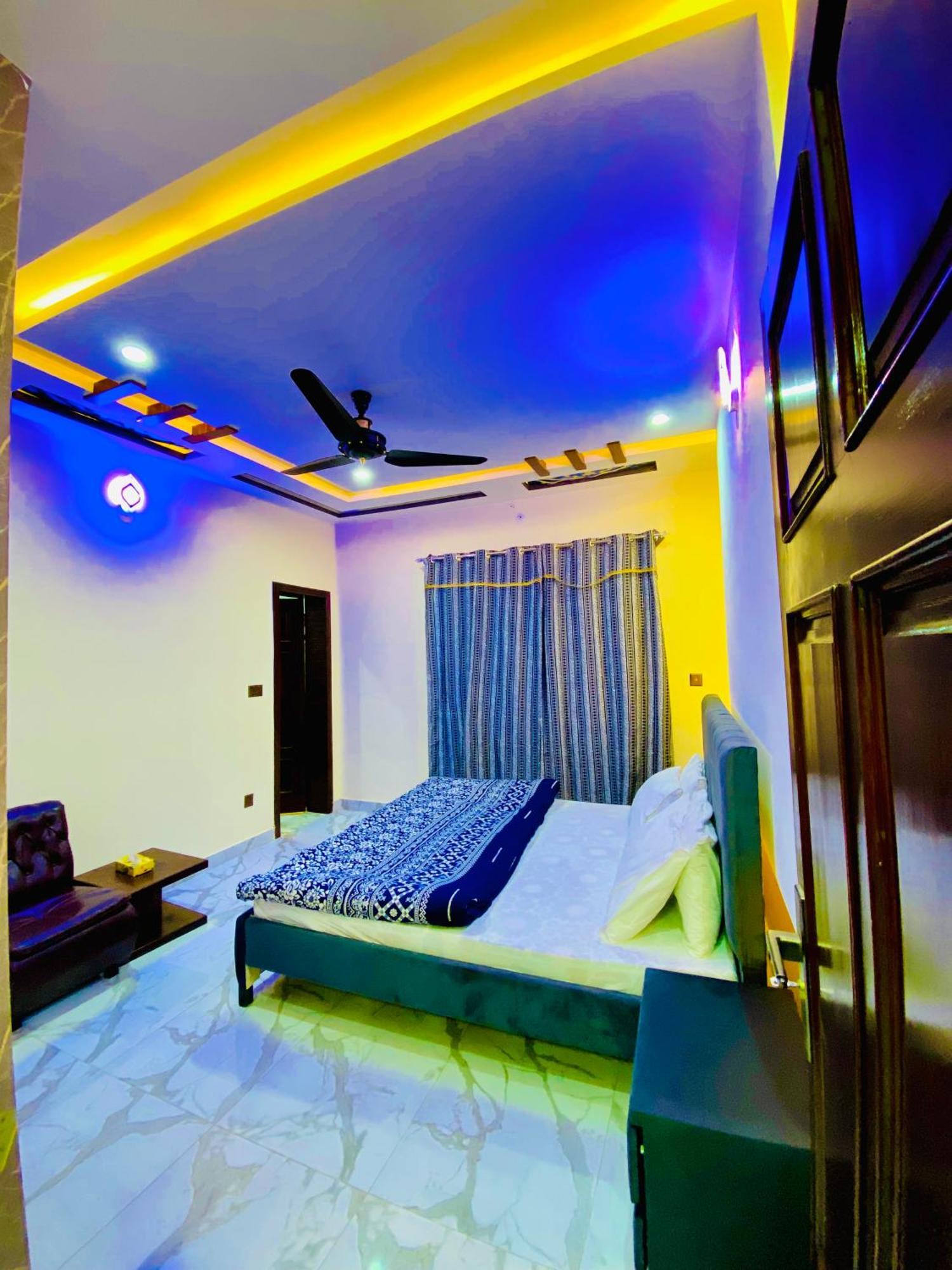 Moonlight Guest House Rawalpindi Exterior photo
