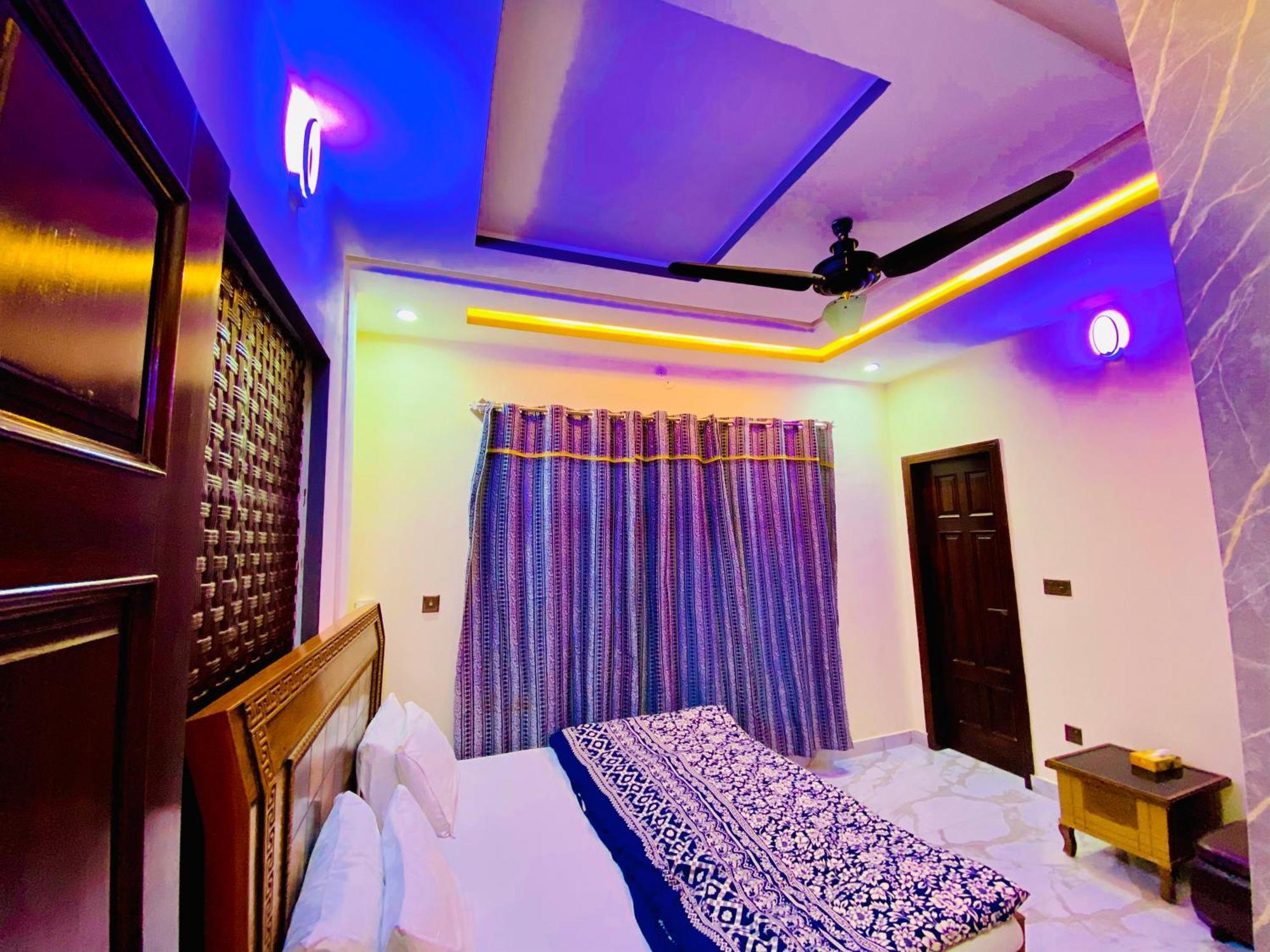 Moonlight Guest House Rawalpindi Exterior photo