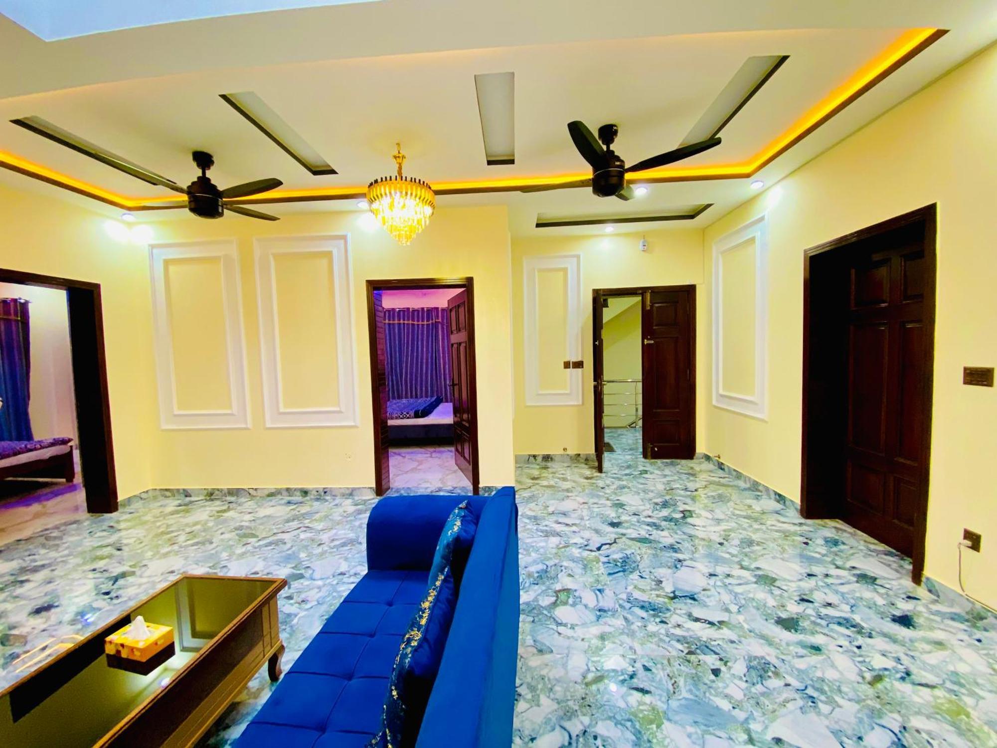 Moonlight Guest House Rawalpindi Exterior photo