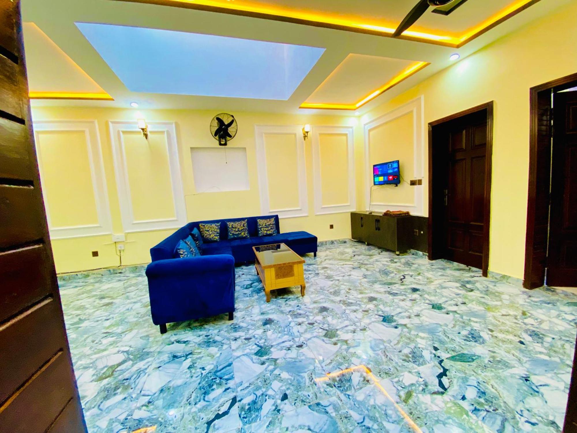 Moonlight Guest House Rawalpindi Exterior photo