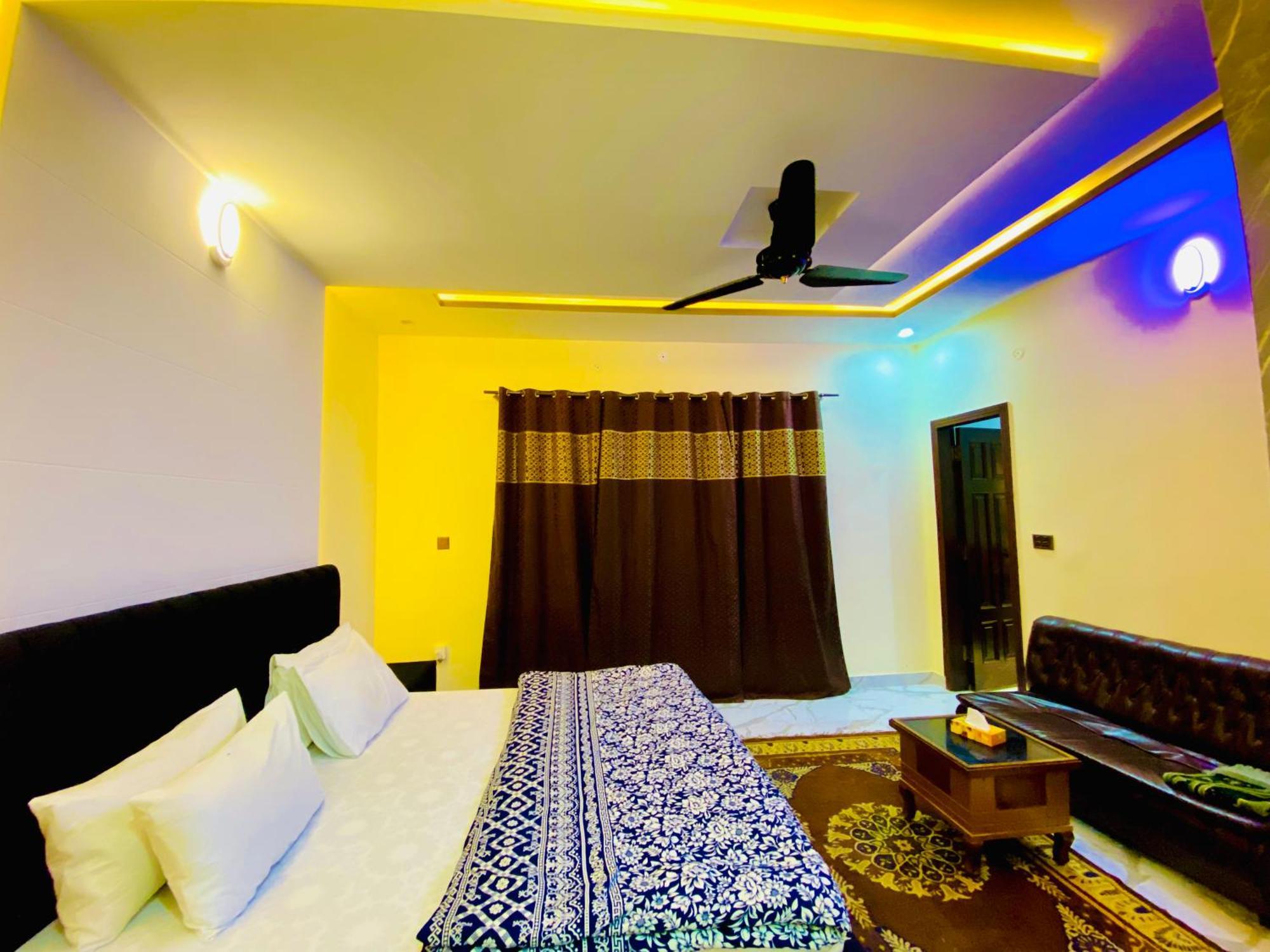 Moonlight Guest House Rawalpindi Exterior photo