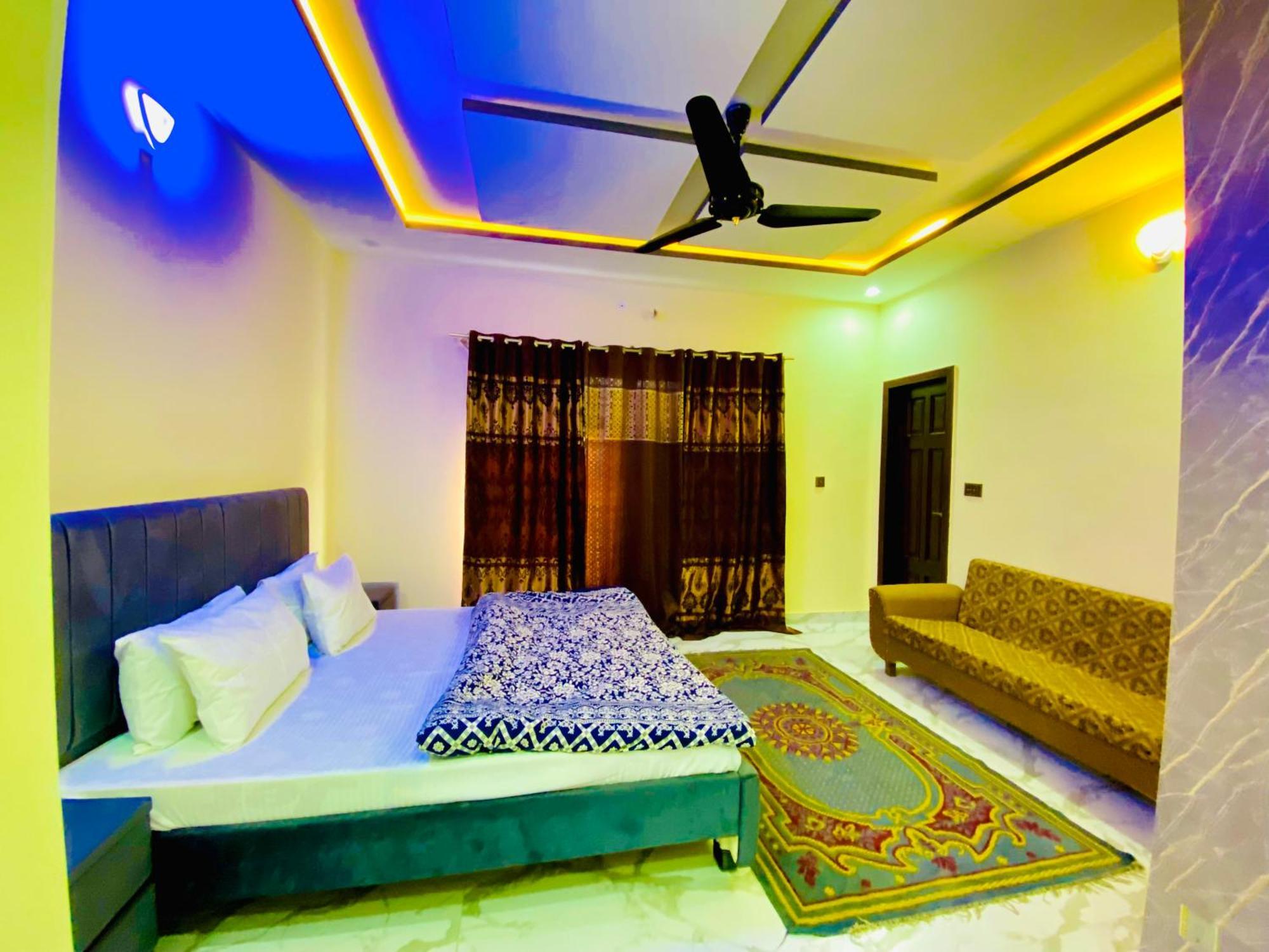 Moonlight Guest House Rawalpindi Exterior photo