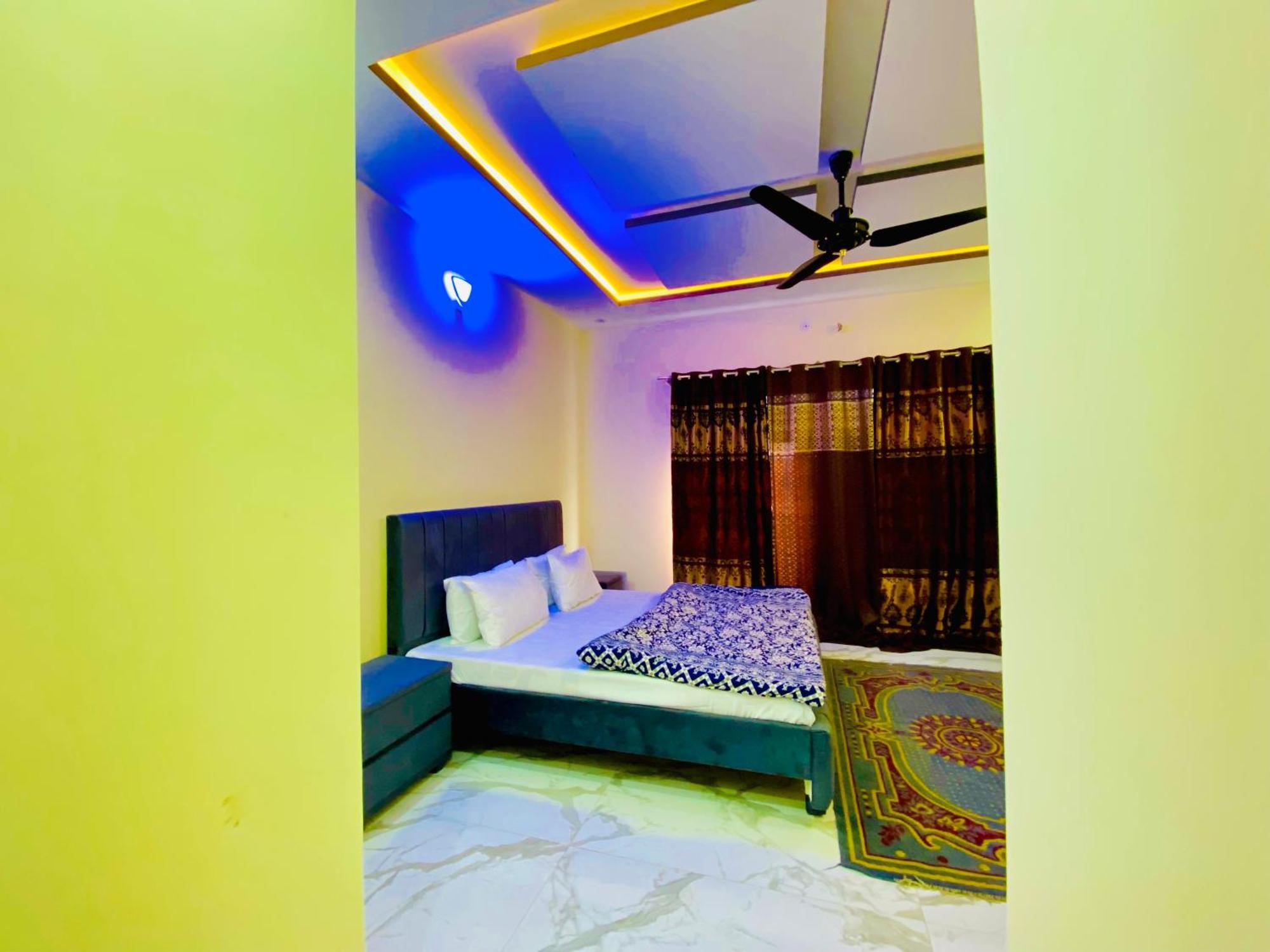 Moonlight Guest House Rawalpindi Exterior photo
