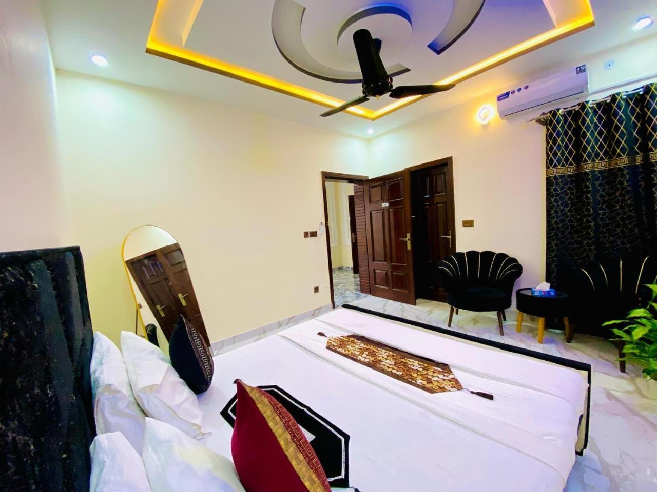Moonlight Guest House Rawalpindi Exterior photo