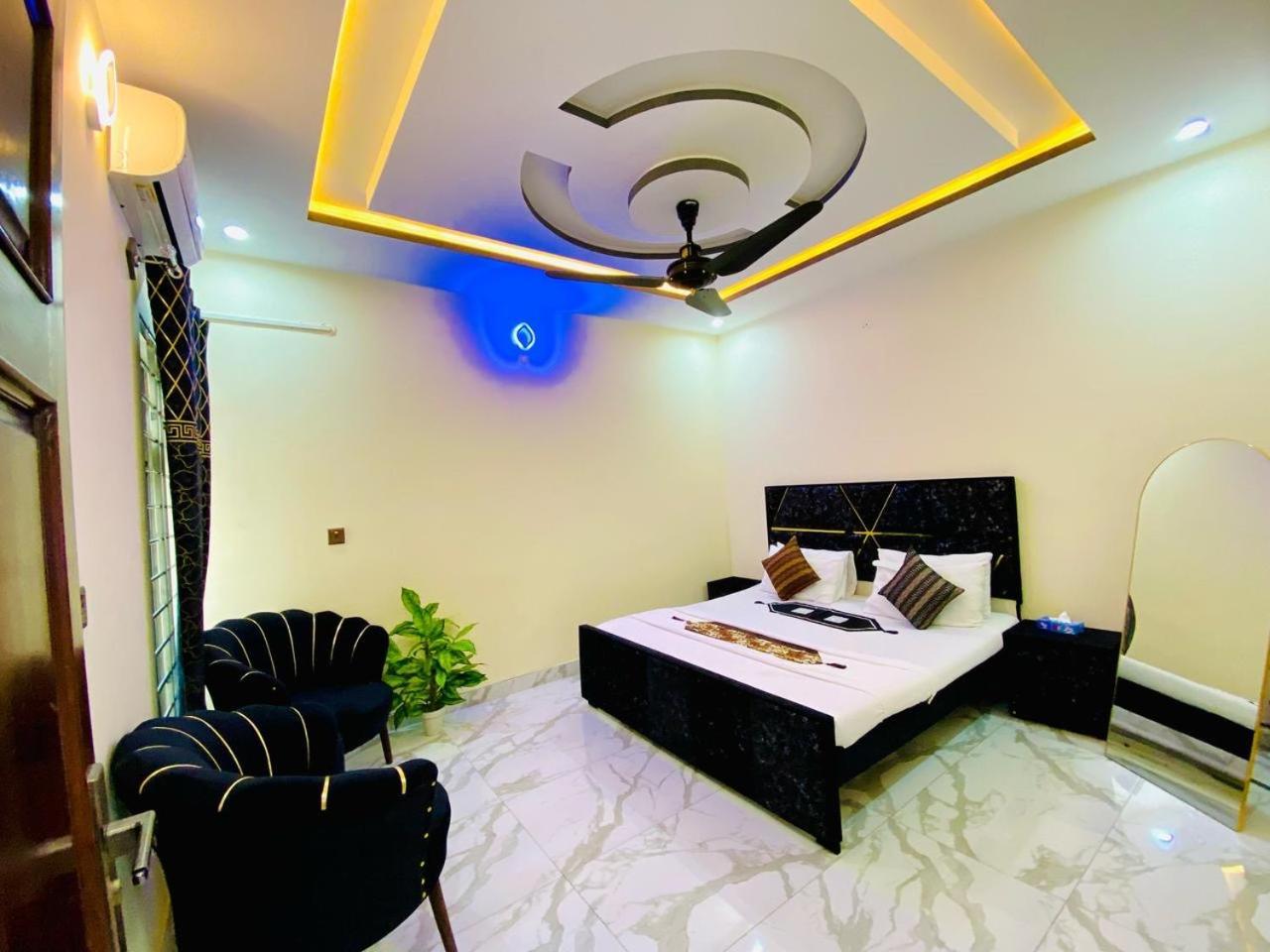 Moonlight Guest House Rawalpindi Exterior photo